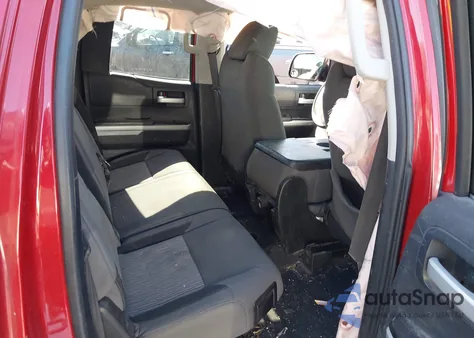 2015 Toyota Tundra Sr5 5.7L V8 from USA, damaged, VIN 5TFUY5F19FX480305